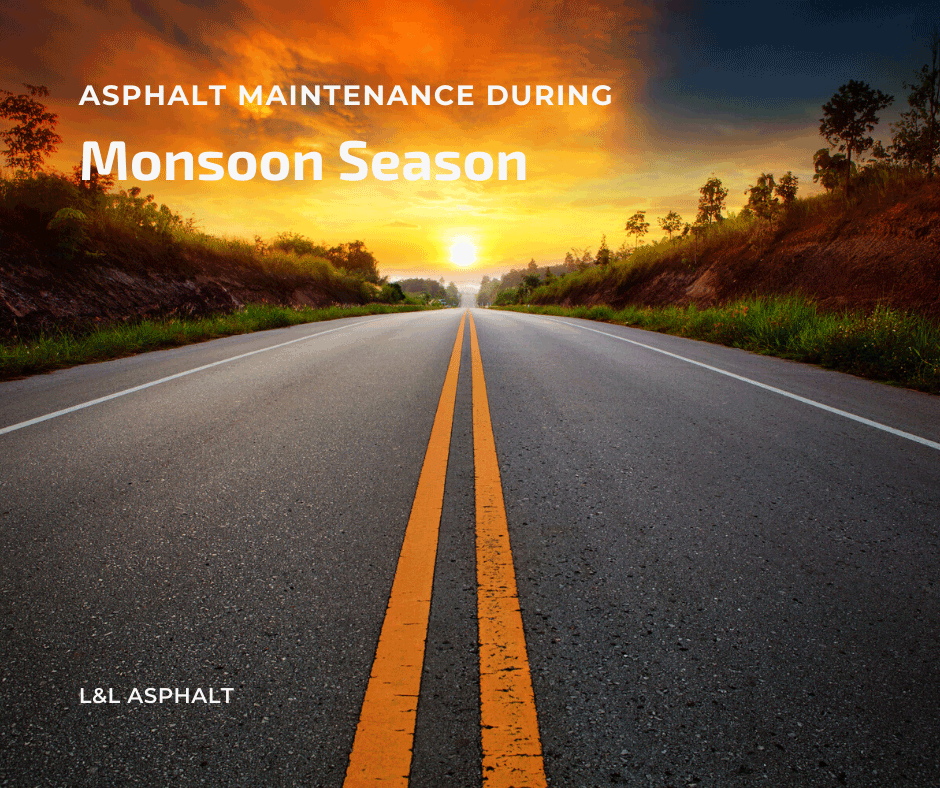 asphalt maintenance