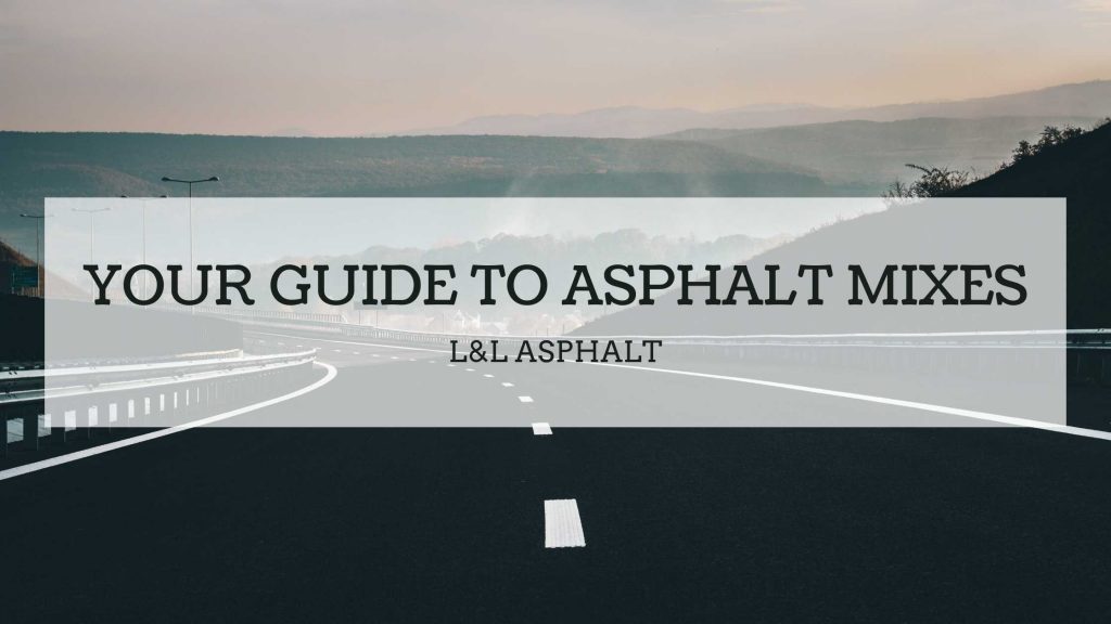 asphalt mixes