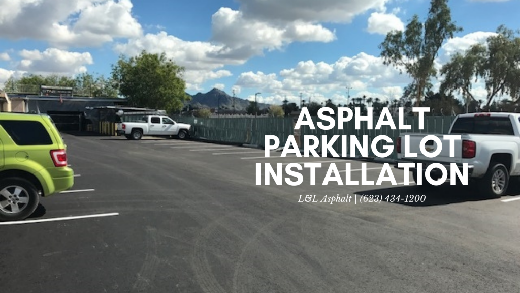 asphalt contractor