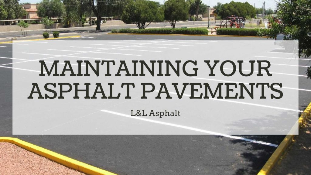 asphalt paving