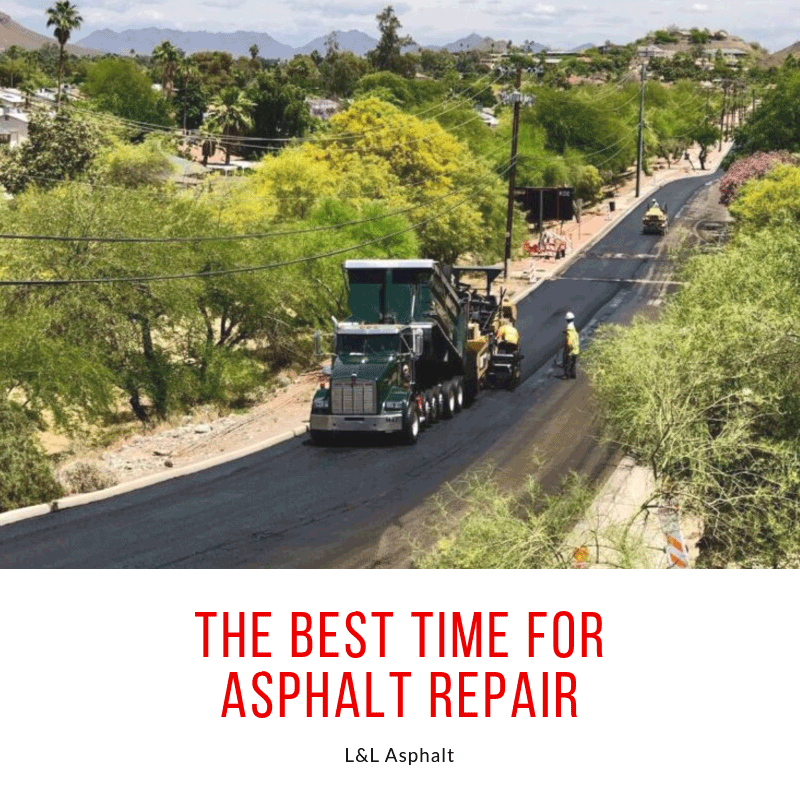 asphalt repair