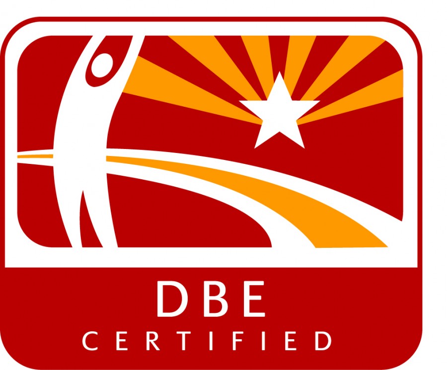 DBE Certified